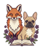 Fox &amp; Violet Bookish &amp;  Self Care Bundles - Home