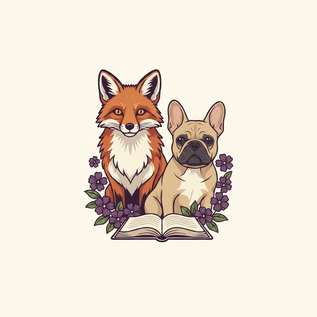Fox & Violet Bookish &  Self Care Bundles